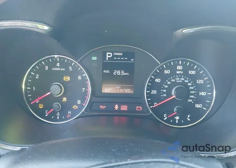 2018 Kia Forte Lx from USA, damaged, VIN 3KPFK4A75JE246977